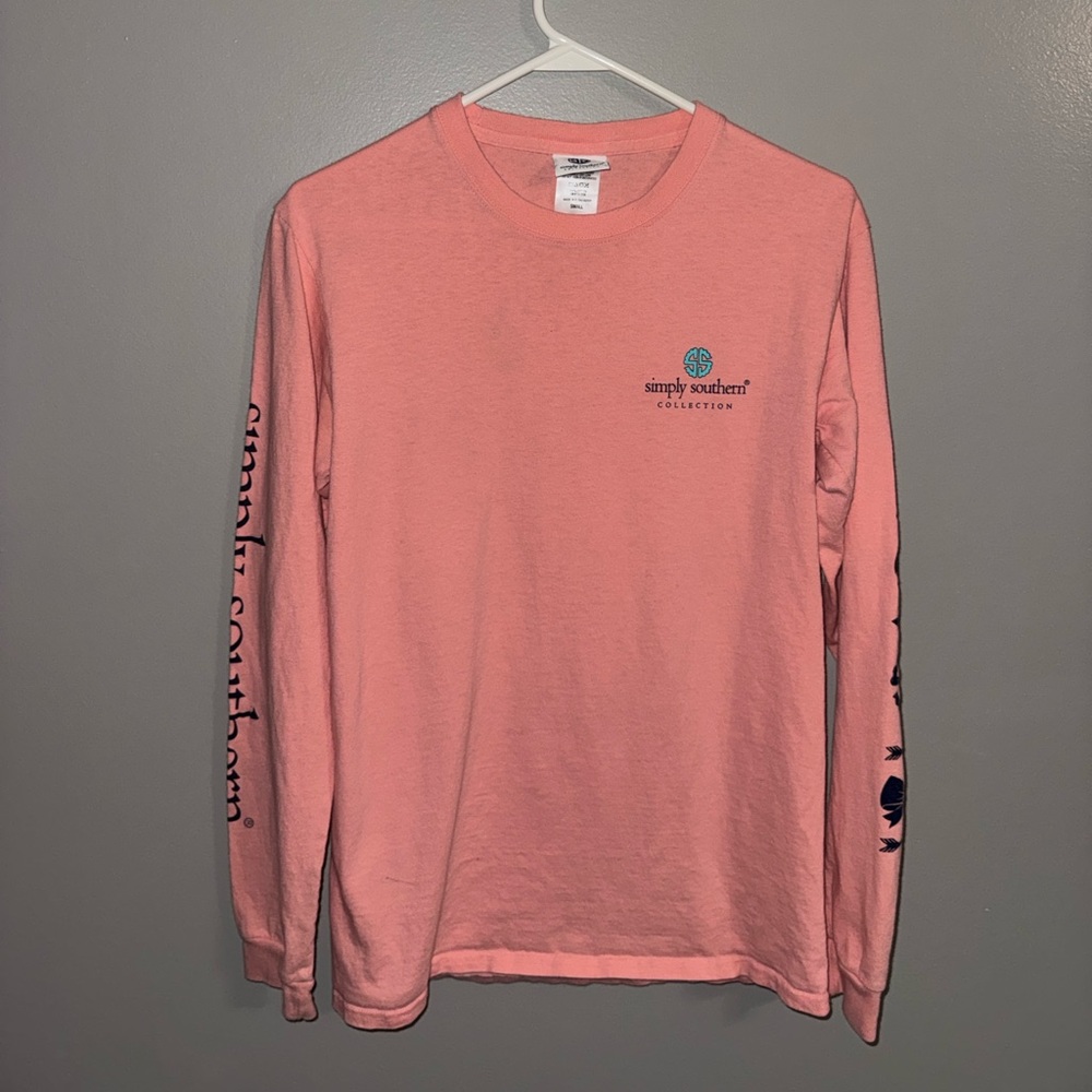 Women’s Simply Southern Longsleeve